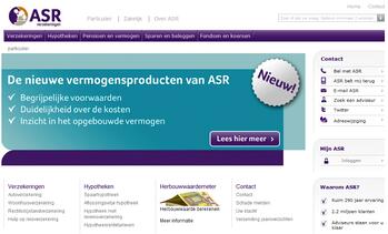Website ASR after migration