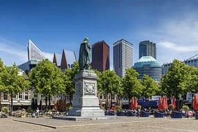 Migration of 16 government sites into one central CMS system