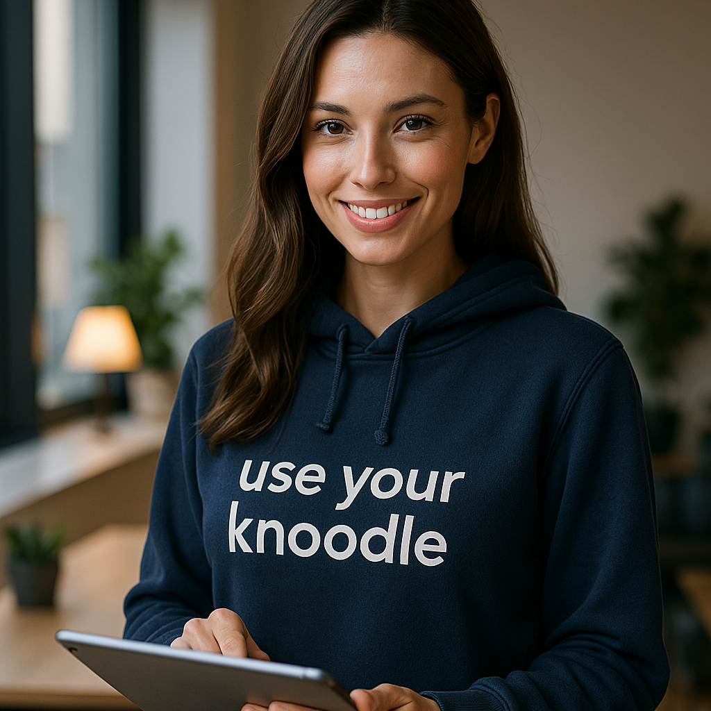 Use Your Knoodle for any Enterprise Use Case