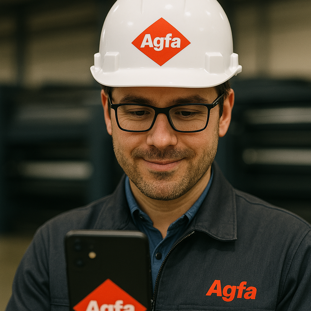 Agfa - Support engineers rely on Knoodle and Microsoft Copilot