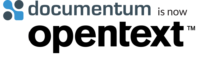 Migrate Documentum to OpenText Migrate Documentum to OpenText
