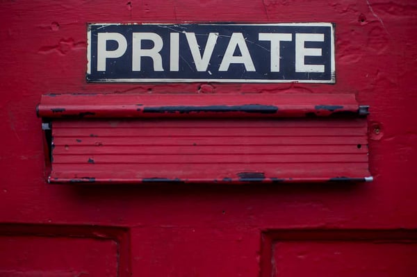 privacy