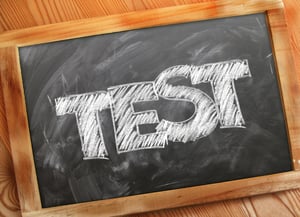 test your content migration in an acceptance environment