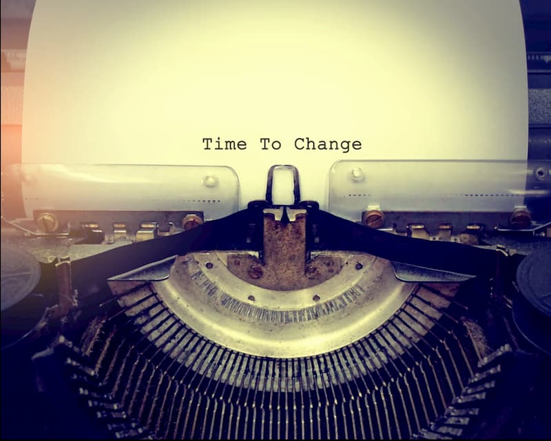 time-to-change