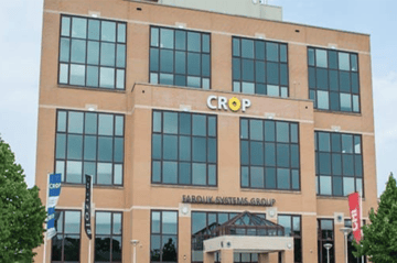 CROP building