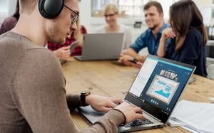 Migratie van custom CMS naar TeamSite