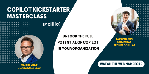 Webinar: Kickstarter Masterclass about Copilot
