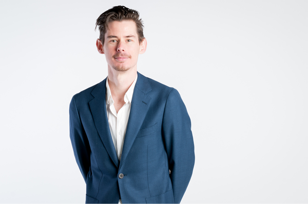 Corné van Leuveren - Xillio Principal & Founder