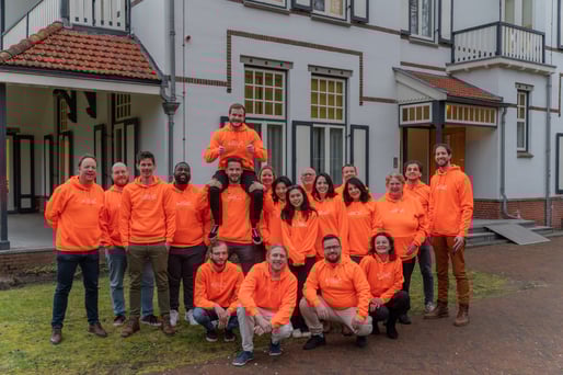 Xillio office team