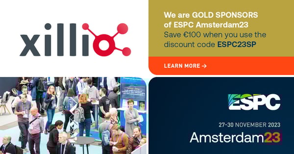 ESPC23_Gold_Sponsor_Xillio_Oct23_Social