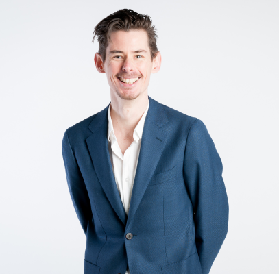 Corné van Leuveren, Principal and Co-founder at Xillio