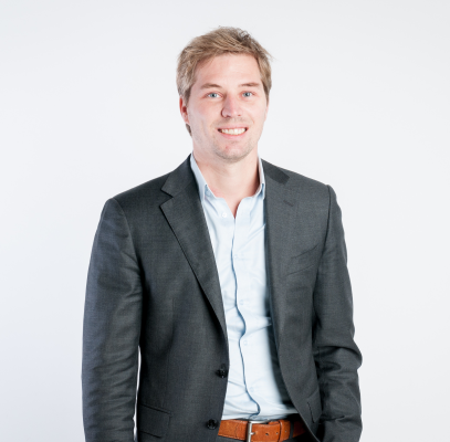 Sjoerd Alkema, Chief Growth Officer at Xillio