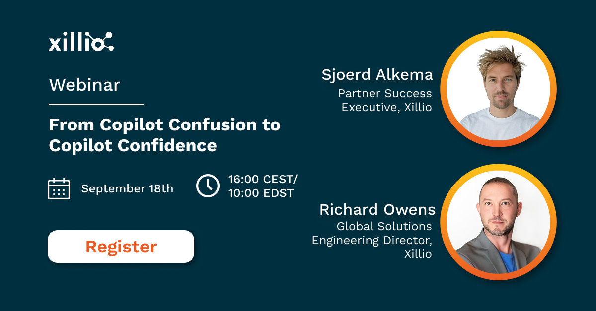 Webinar: From Copilot Confusion to Copilot Confidence