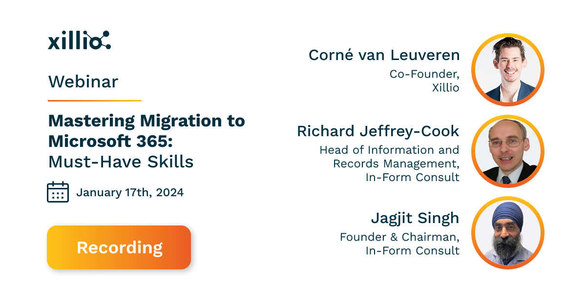 Mastering Migration to Microsoft 365: Must-Have Skills