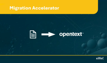 How to Migrate Files to OpenText | End-to-End Content Migration Demo