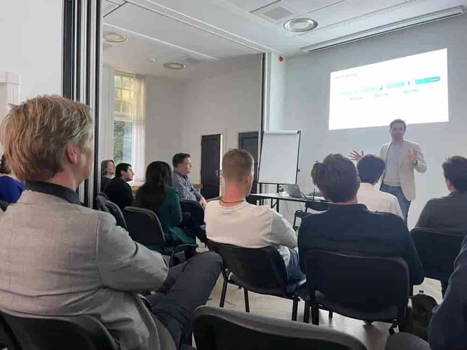 Lunch & Learn bij Xillio: AI en de Digitale Werkplek van de Toekomst