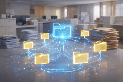 The Smarter Way to Manage Your Business Content