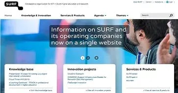 Information on SURF