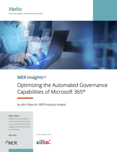 Microsoft 365 (M365) - Information Technology