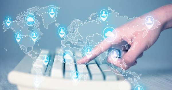 Standard functionality of LiveLink Connector