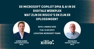 De Microsoft Copilot DPIA & AI in de Digitale Werkplek