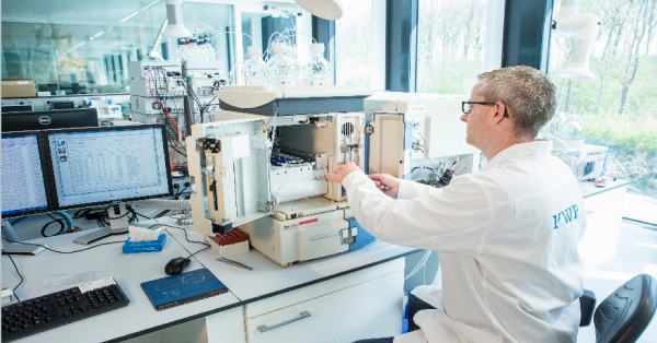 Automatische classificatie en metadata KWR