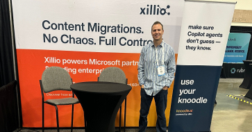 Stephen Moore at the TechCon 365 Dallas 2025