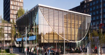 Automated migration from TYPO3 to Drupal at Erasmus University