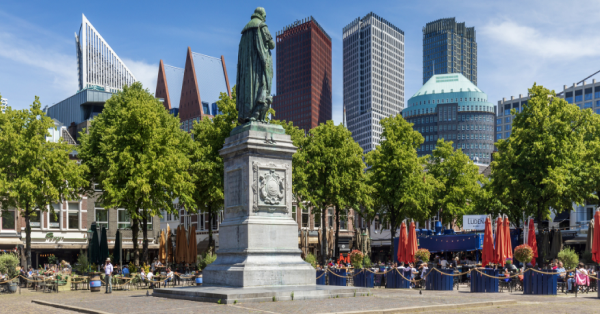 Migration of 16 government sites into one central CMS system