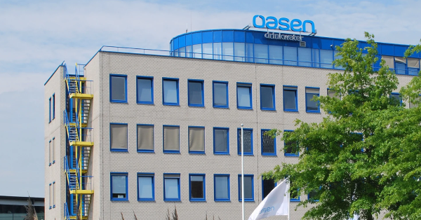 Xillio helps Oasen to a problem-free content migration