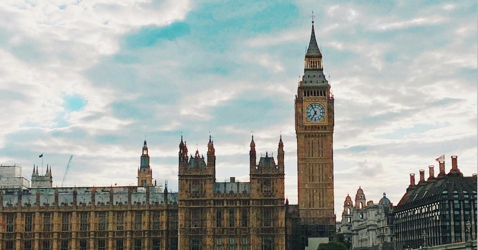 Restructuring Local UK Government Content