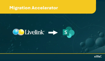 OpenText LiveLink to SharePoint Online Migration Demo