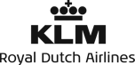 Black logo - KLM Black logo - KLM