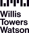 Black logo - Willis Towers Watson