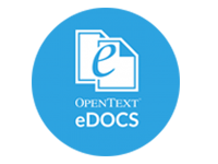 OpenText eDOCS Migration