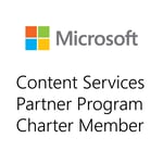 Microsoft Content Serv Charter Member White_2000x2000