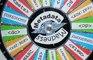 People & metadata: a love-hate relationship