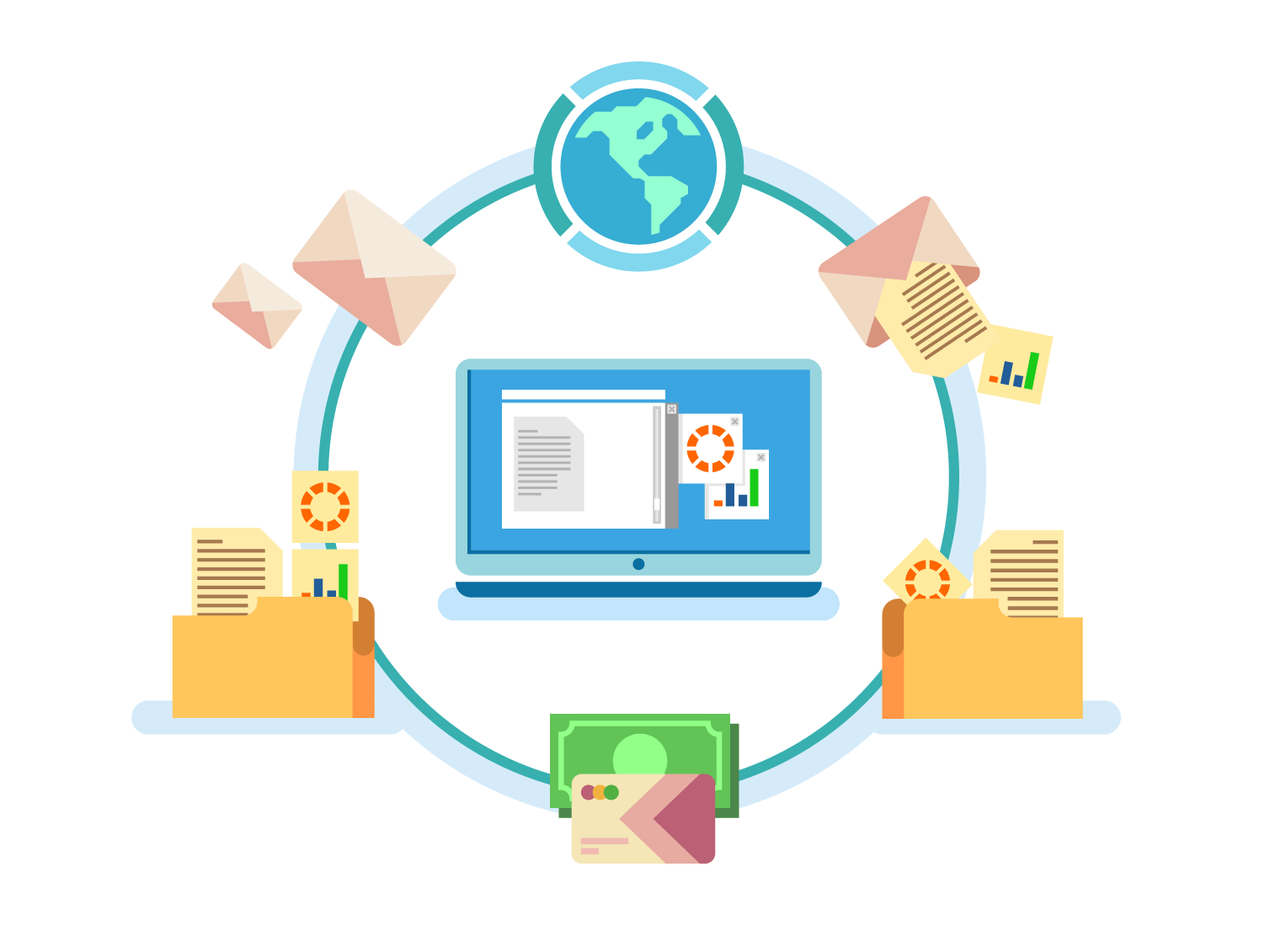 5 Steps To EnterpriseWide Integrated Records Management