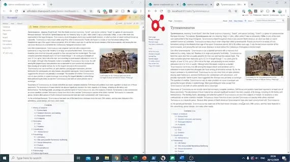 Migrate MediaWiki to Microsoft SharePoint
