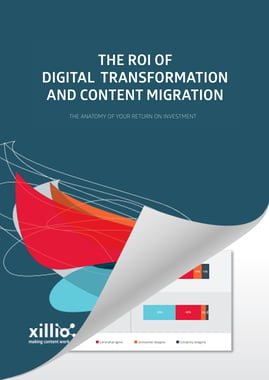 White Paper ROI of Content Migrations