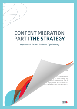 White Paper Next Step Digital Transformation Strategy