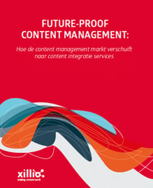 White paper Future Proof Content Management NL
