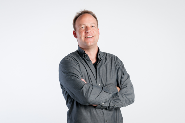 Rikkert Engels, founder of Xillio, launches the company in 2004