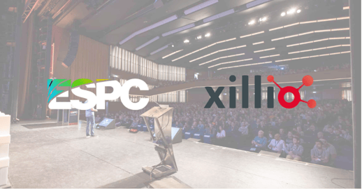 Event: Xillio at ESPC 2024