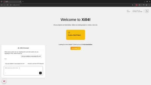 xill4 AI