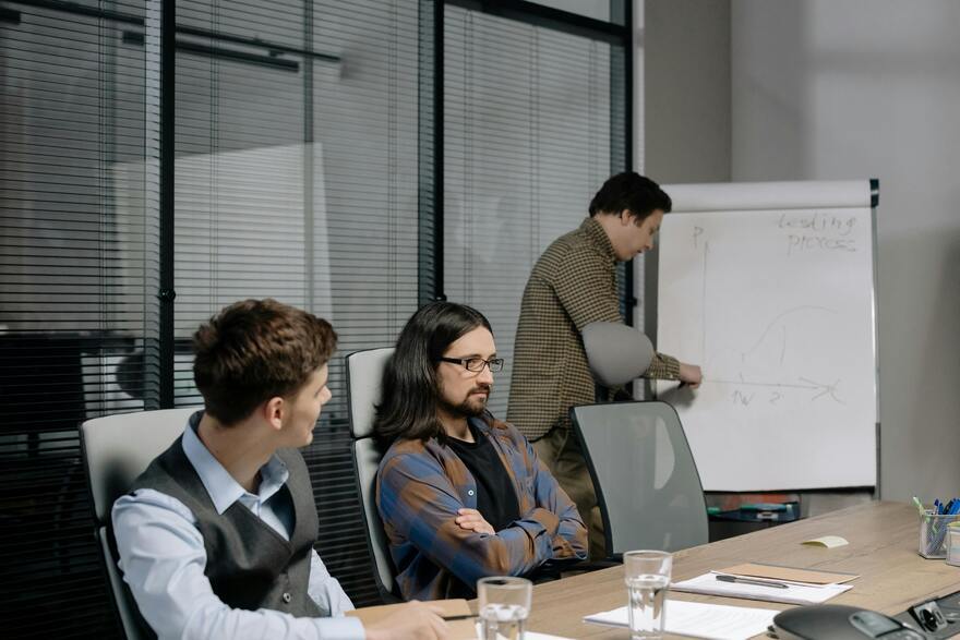 Enterprise IT professional planning migration