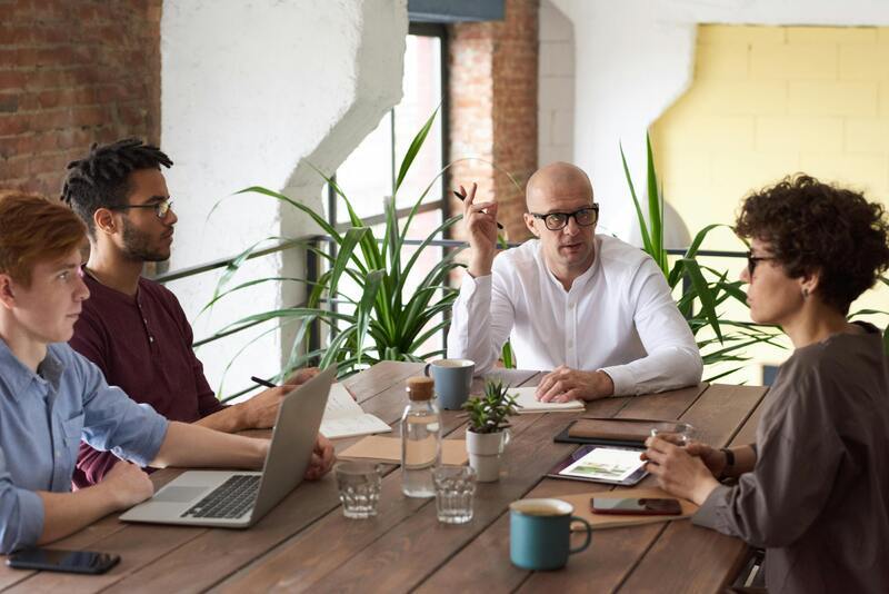 Migration experts analyzing OnBase metadata and retention rules