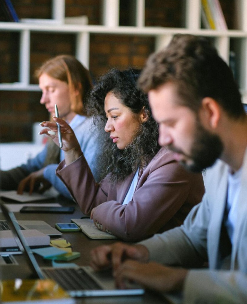 IT professional managing large-scale enterprise content system migrations