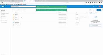 2-way sync Alfresco and Box