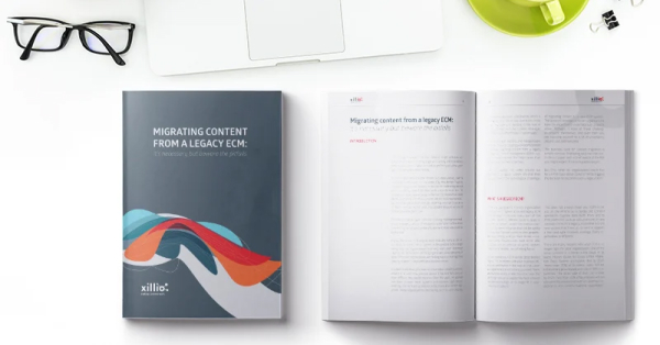 whitepaper migrating Legacy ECM systems